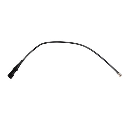 DYNAMIC FRICTION CO Brake Pad Sensor Wire, Rear 341-54002